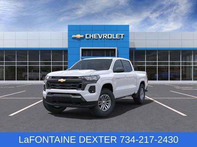 new 2024 Chevrolet Colorado car, priced at $36,963