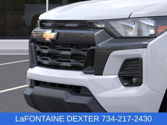 new 2024 Chevrolet Colorado car, priced at $36,963