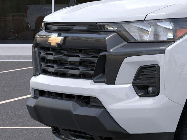 new 2024 Chevrolet Colorado car, priced at $36,963