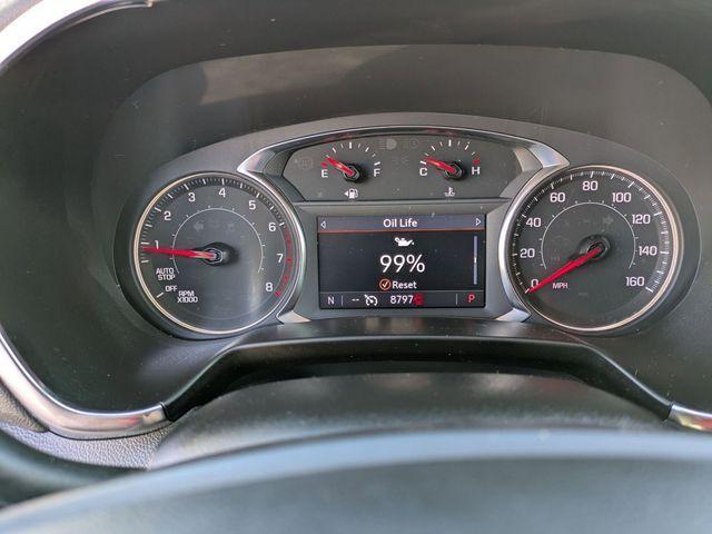 used 2025 Chevrolet Blazer car, priced at $32,700