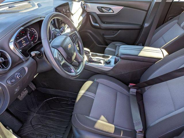 used 2025 Chevrolet Blazer car, priced at $32,700