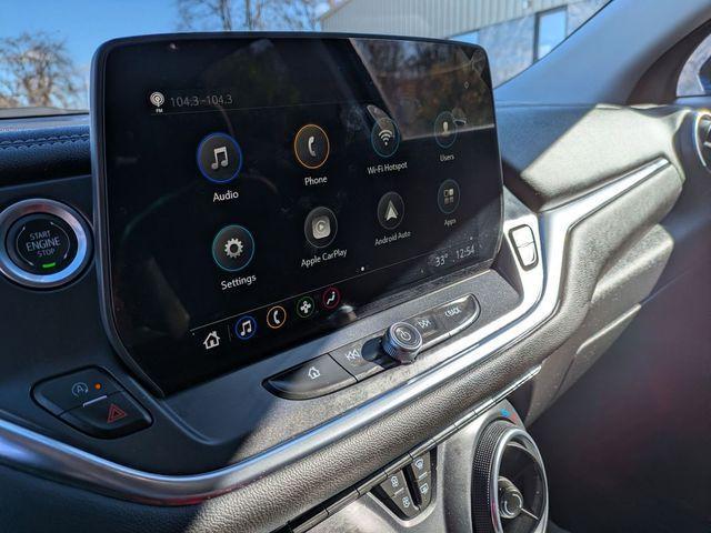 used 2025 Chevrolet Blazer car, priced at $32,700