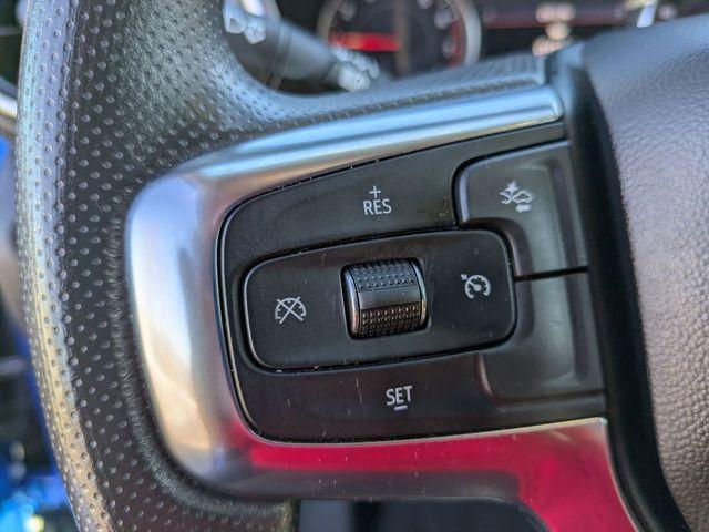 used 2025 Chevrolet Blazer car, priced at $32,700