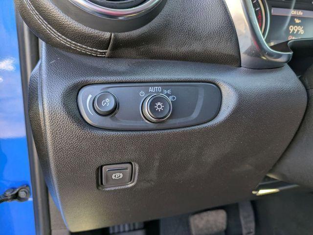 used 2025 Chevrolet Blazer car, priced at $32,700