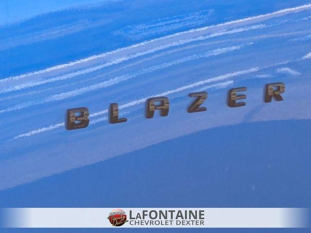 used 2025 Chevrolet Blazer car, priced at $32,700