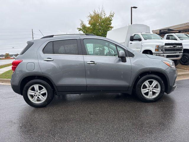 used 2020 Chevrolet Trax car, priced at $10,965