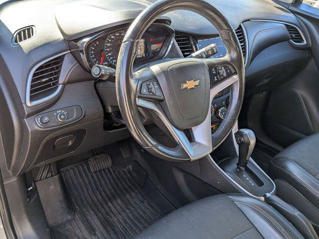 used 2020 Chevrolet Trax car, priced at $11,200