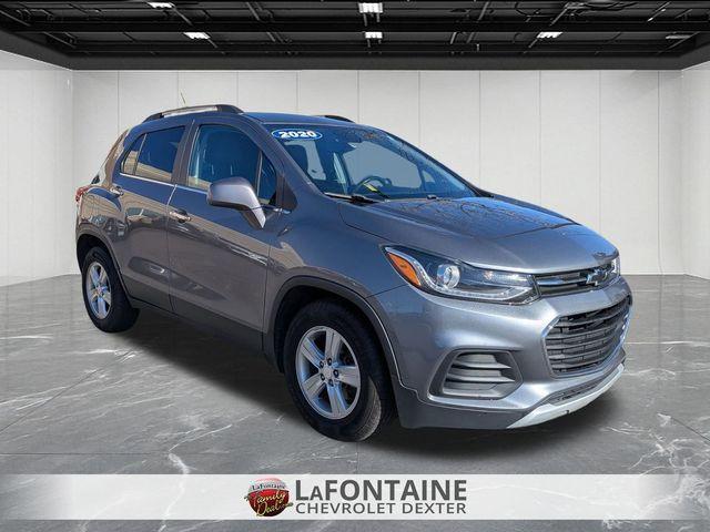 used 2020 Chevrolet Trax car, priced at $11,200