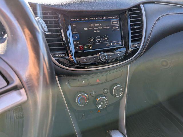 used 2020 Chevrolet Trax car, priced at $11,200