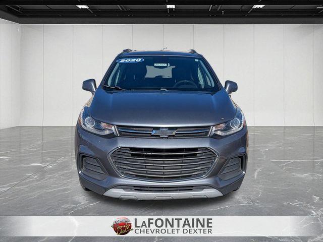 used 2020 Chevrolet Trax car, priced at $11,200