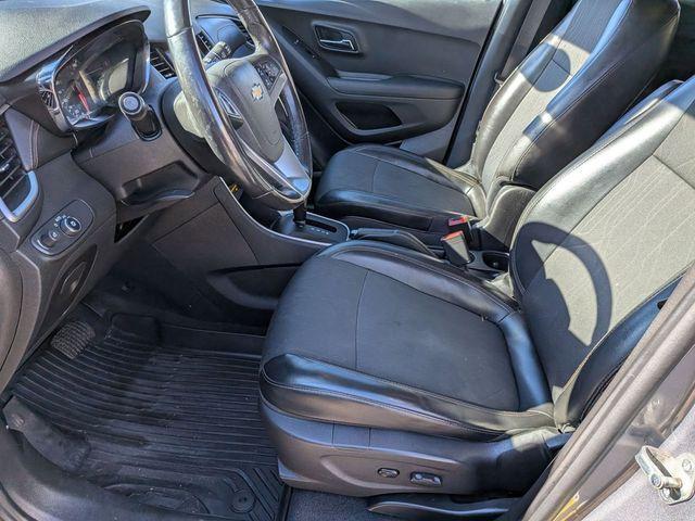 used 2020 Chevrolet Trax car, priced at $11,200