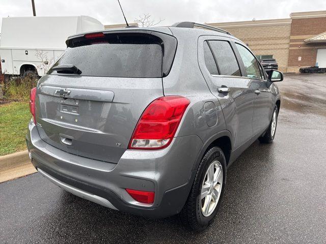 used 2020 Chevrolet Trax car, priced at $10,965