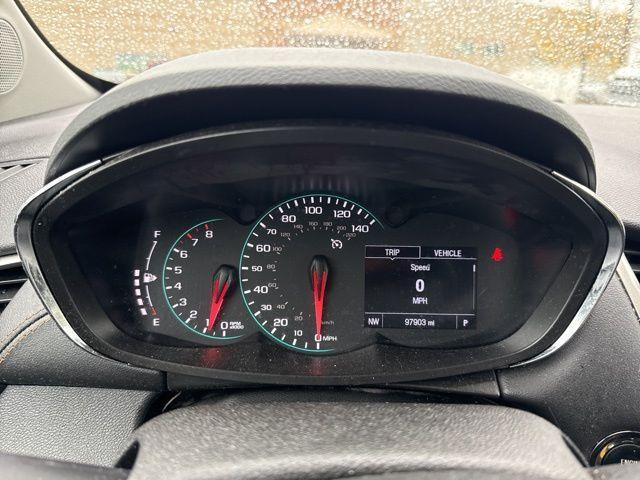 used 2020 Chevrolet Trax car, priced at $10,965