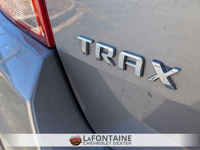 used 2020 Chevrolet Trax car, priced at $11,200