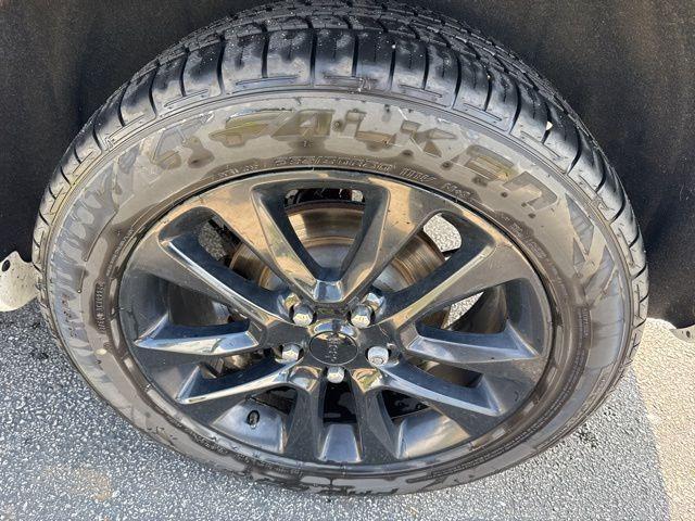 used 2018 Jeep Grand Cherokee car, priced at $15,995