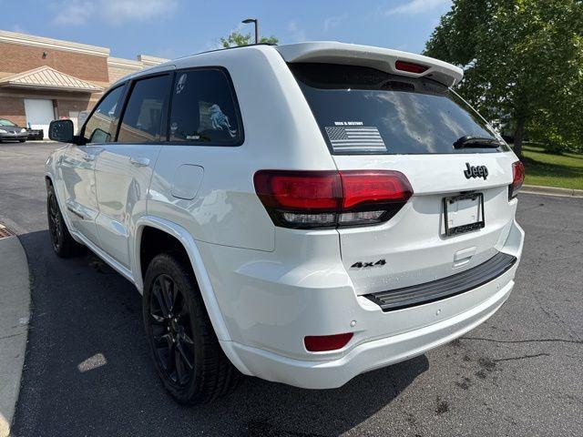used 2018 Jeep Grand Cherokee car, priced at $15,995
