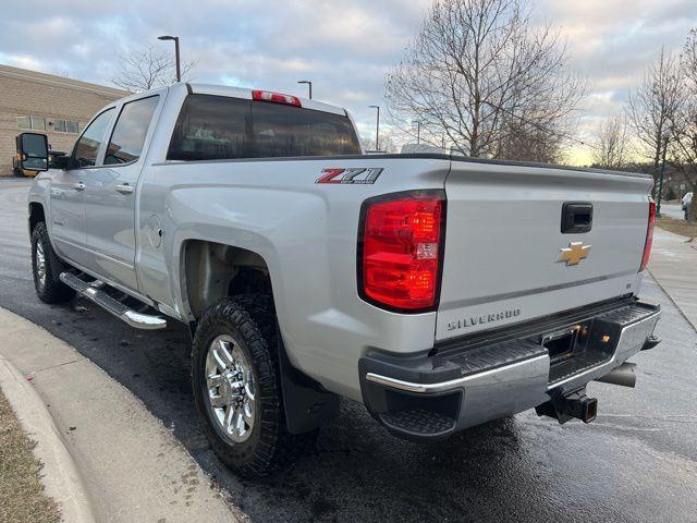 used 2019 Chevrolet Silverado 3500 car, priced at $42,995