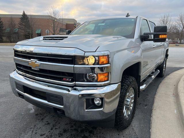 used 2019 Chevrolet Silverado 3500 car, priced at $42,995