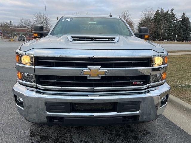 used 2019 Chevrolet Silverado 3500 car, priced at $42,995