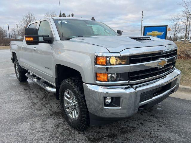 used 2019 Chevrolet Silverado 3500 car, priced at $42,995