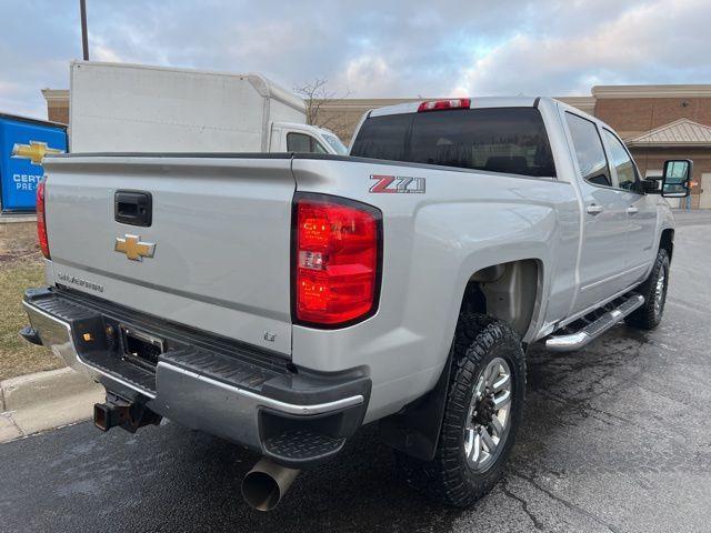 used 2019 Chevrolet Silverado 3500 car, priced at $42,995