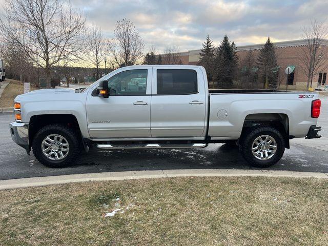 used 2019 Chevrolet Silverado 3500 car, priced at $42,995