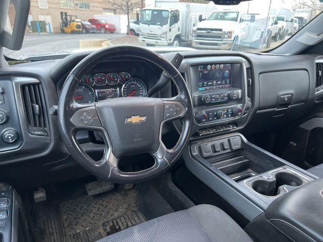 used 2019 Chevrolet Silverado 3500 car, priced at $42,995