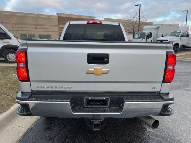 used 2019 Chevrolet Silverado 3500 car, priced at $42,995