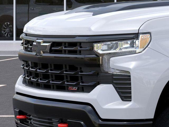 new 2025 Chevrolet Silverado 1500 car, priced at $59,377