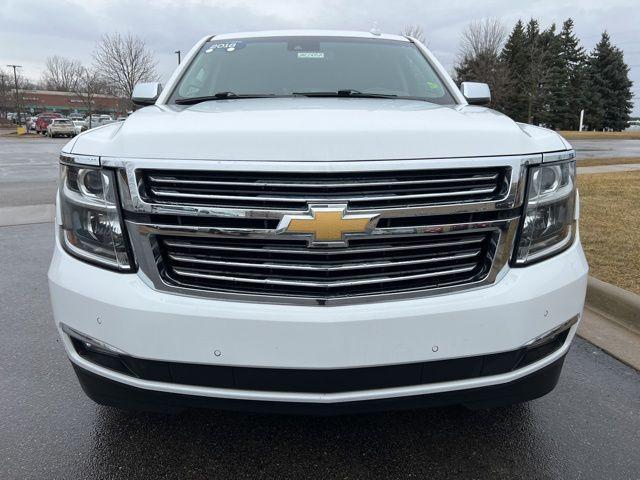 used 2018 Chevrolet Suburban car, priced at $30,495