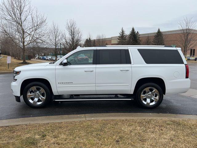 used 2018 Chevrolet Suburban car, priced at $30,495