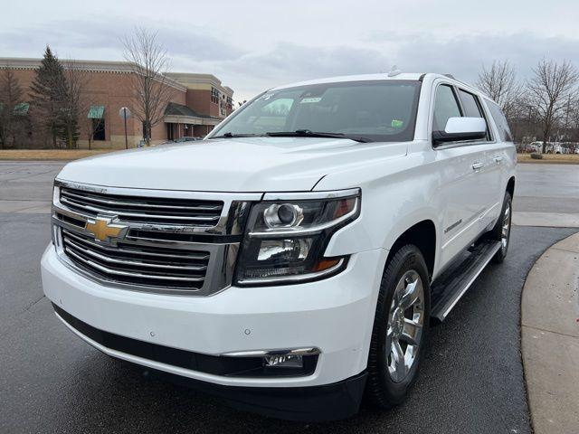 used 2018 Chevrolet Suburban car, priced at $30,495