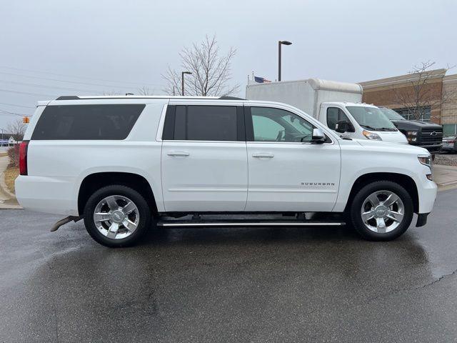 used 2018 Chevrolet Suburban car, priced at $30,495