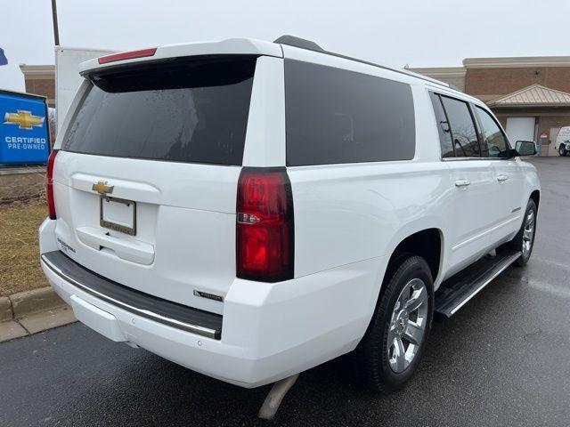 used 2018 Chevrolet Suburban car, priced at $30,495