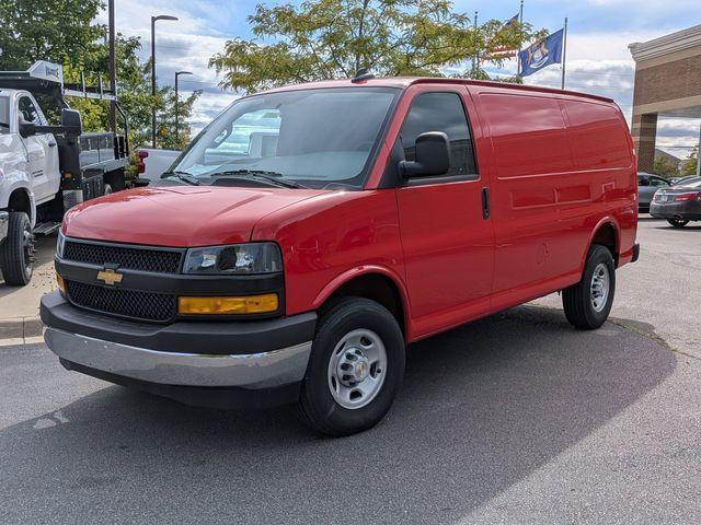 new 2025 Chevrolet Express 2500 car, priced at $46,525
