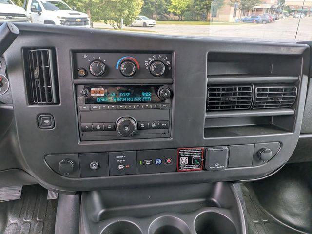 new 2025 Chevrolet Express 2500 car, priced at $46,525