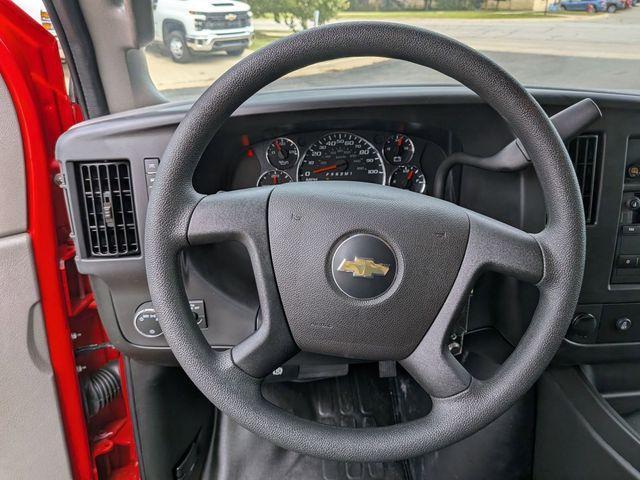 new 2025 Chevrolet Express 2500 car, priced at $46,525