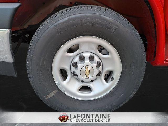 new 2025 Chevrolet Express 2500 car, priced at $46,525