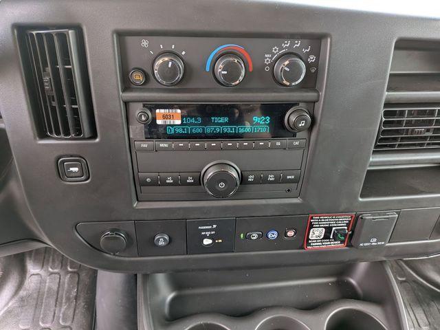 new 2025 Chevrolet Express 2500 car, priced at $46,525