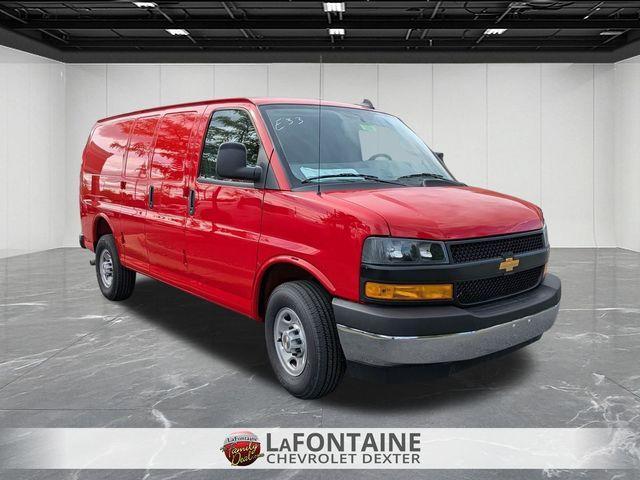 new 2025 Chevrolet Express 2500 car, priced at $46,525
