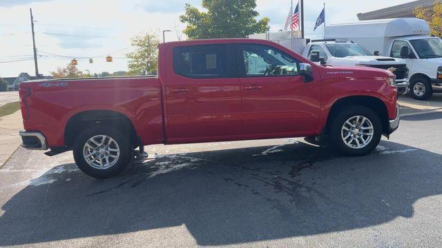 used 2021 Chevrolet Silverado 1500 car, priced at $31,875