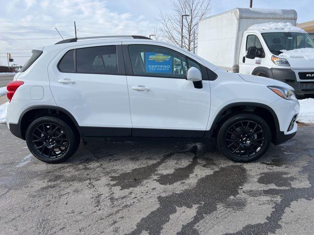 used 2022 Chevrolet Trax car, priced at $18,995