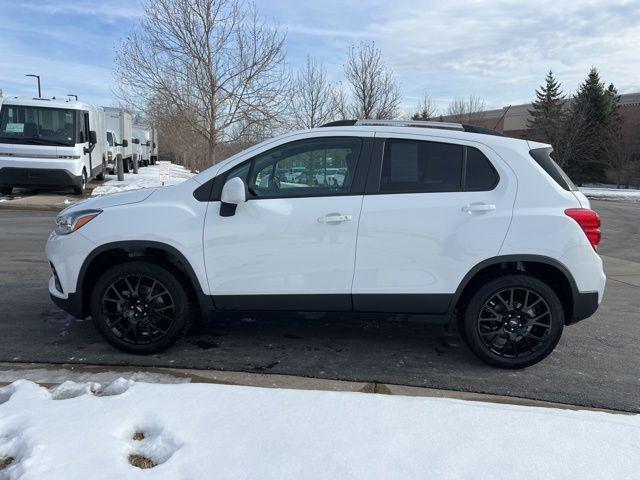 used 2022 Chevrolet Trax car, priced at $18,995