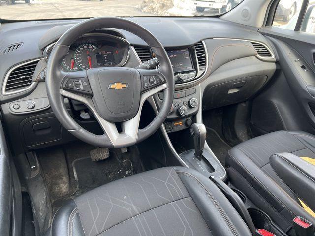 used 2022 Chevrolet Trax car, priced at $18,995