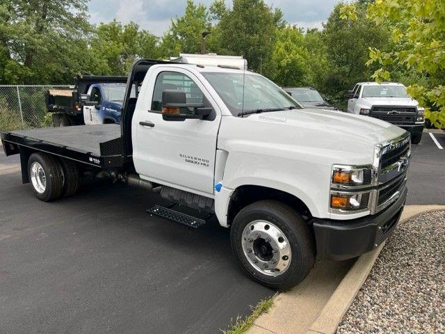 new 2023 Chevrolet Silverado 1500 car, priced at $70,775