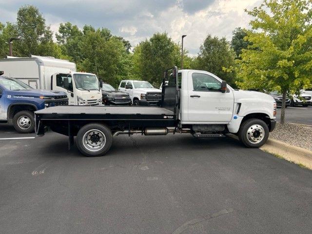 new 2023 Chevrolet Silverado 1500 car, priced at $70,775