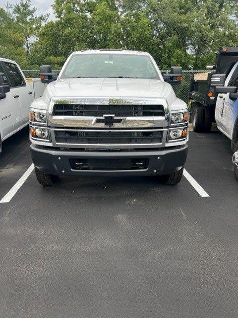 new 2023 Chevrolet Silverado 1500 car, priced at $70,775