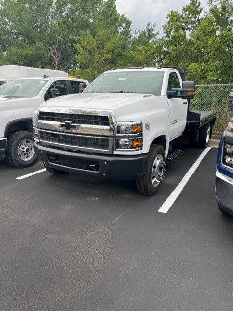 new 2023 Chevrolet Silverado 1500 car, priced at $70,775