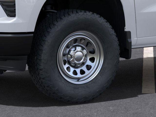 new 2025 Chevrolet Silverado 1500 car, priced at $38,085