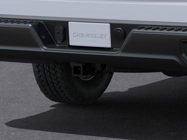 new 2025 Chevrolet Silverado 1500 car, priced at $38,085